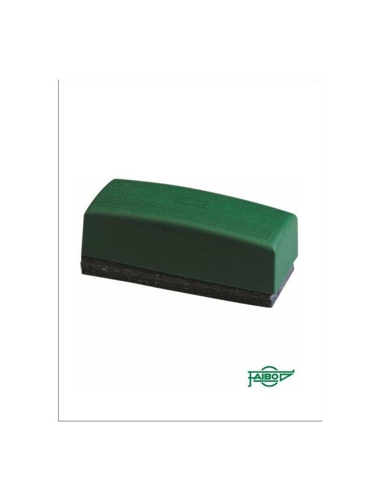 BORRADOR PIZARRA FIELTRO PLASTICO GRANDE 136