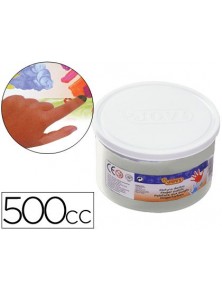 Pintura a dits 500 ml