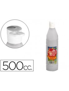 Témpera escolar líquida 500 ml