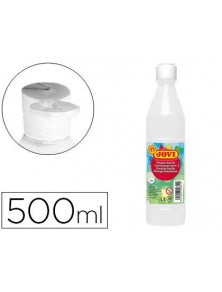 Témpera escolar líquida 500 ml