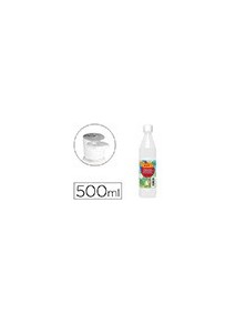 Témpera escolar líquida 500 ml