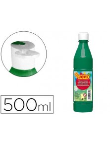 Témpera escolar líquida 500 ml