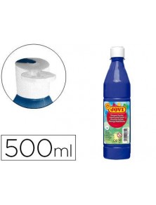 Témpera escolar líquida 500 ml