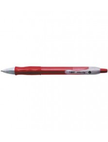 Boligrafo velocity rojo