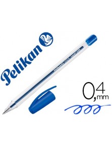 Boligrafo pelikan stick...