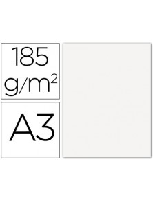 Cartolina 185 gm².