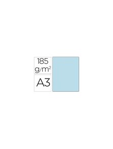 Cartolina 185 gm².