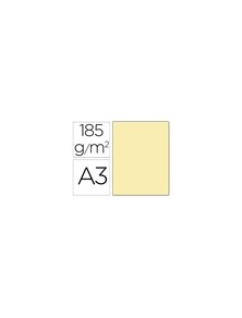 Cartolina 185 gm².