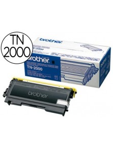 Toner brother tn-2000 para...