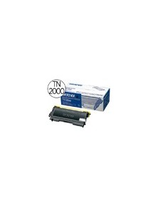 Toner brother tn-2000 para hl-2030 dcp-7010 mfc-7420