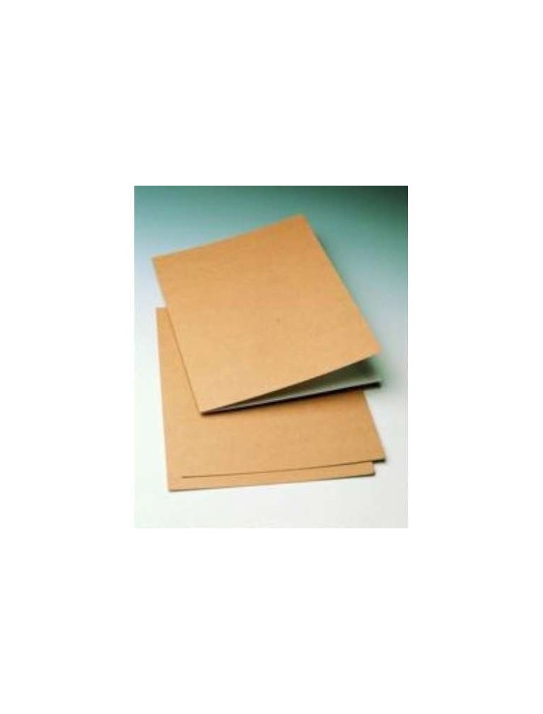 Subcarpeta formato folio kraft 180 gr.