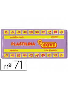 Plastilina jovi 71 lila...