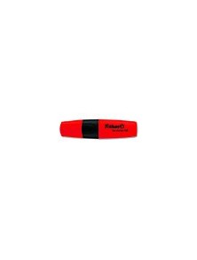 Rotulador pelikan fluorescente textmarker 490 rojo