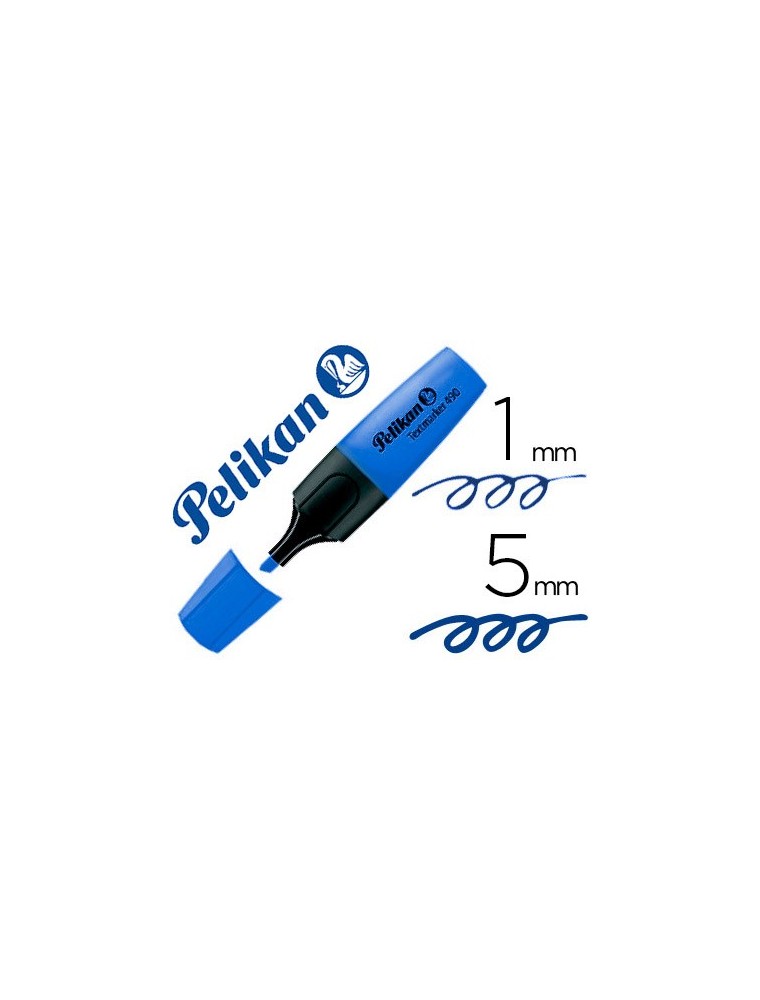 Retolador fluorescent Textmarker 490