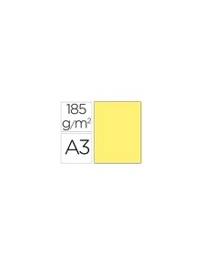 Cartolina 185 gm².