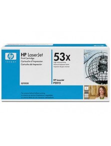 Toner hp laserjet p2015...