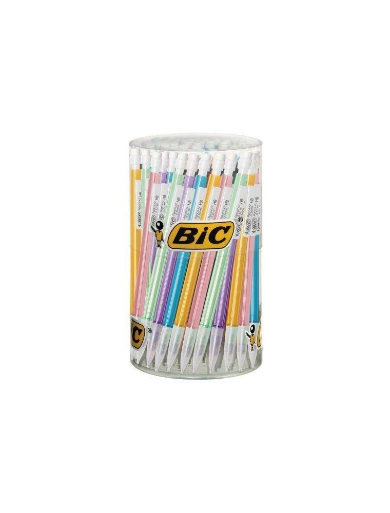 BIC PORTAMINAS CLIC MATIC 0.5 MM. REF. 843952