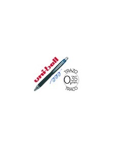 Boligrafo uni-ball jetstream sxn-210 retractil tinta hibrida color azul