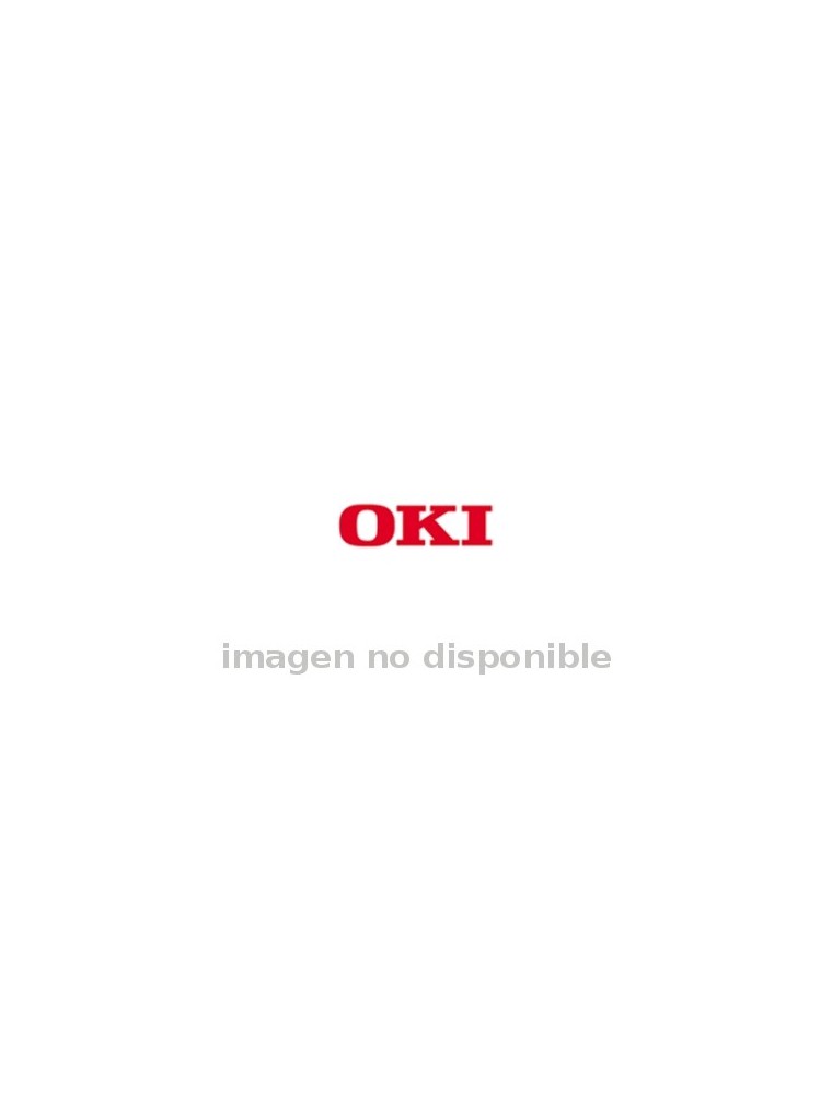 Oki Tambor Laser Magenta Para C8600 20.000 Pág.