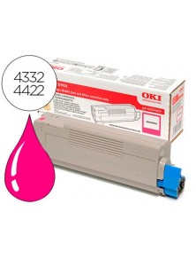 Oki Toner Laser Magenta...