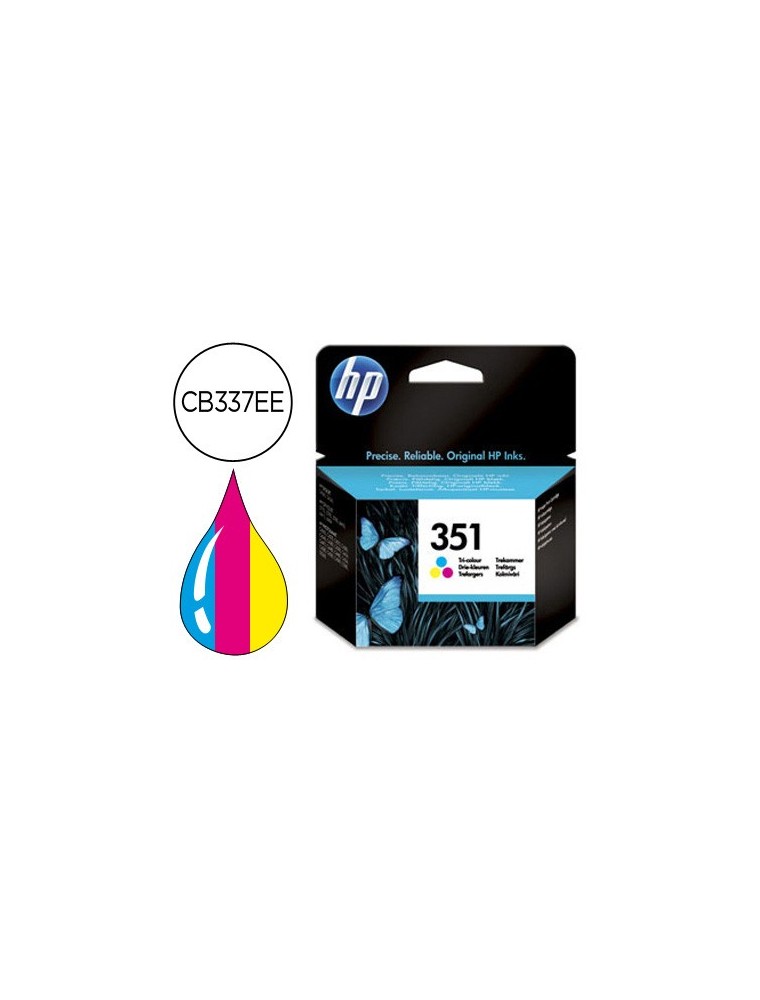 Ink-jet hp deskjet 4260d4200 series officejet j57805785 tricolor n.351