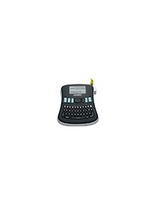 ROTULADORA LABELMANAGER 210D.TECLADO QWERTY.CINTAS D1 6-9-12MM.CORTE CINTA AUTOMATICO.REF DYMO