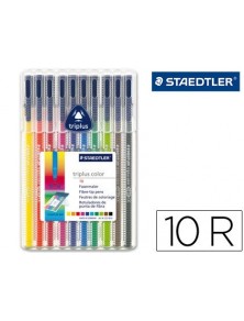 Rotulador staedtler triplus...