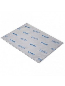 SADIPAL PAPEL SEDA PLATA HOJA 51X76 BOLSA 25 UNID.