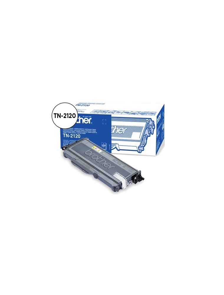 Toner brother tn-2120 hl-2140 hl-2150n hl-2170w dcp-70307045n mfc-73207440n7840w -2600pag5-