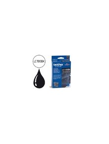 Ink-jet brother lc-1100bk negro 450 pag