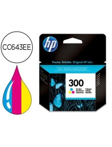 Ink-jet hp n.300 tricolor...