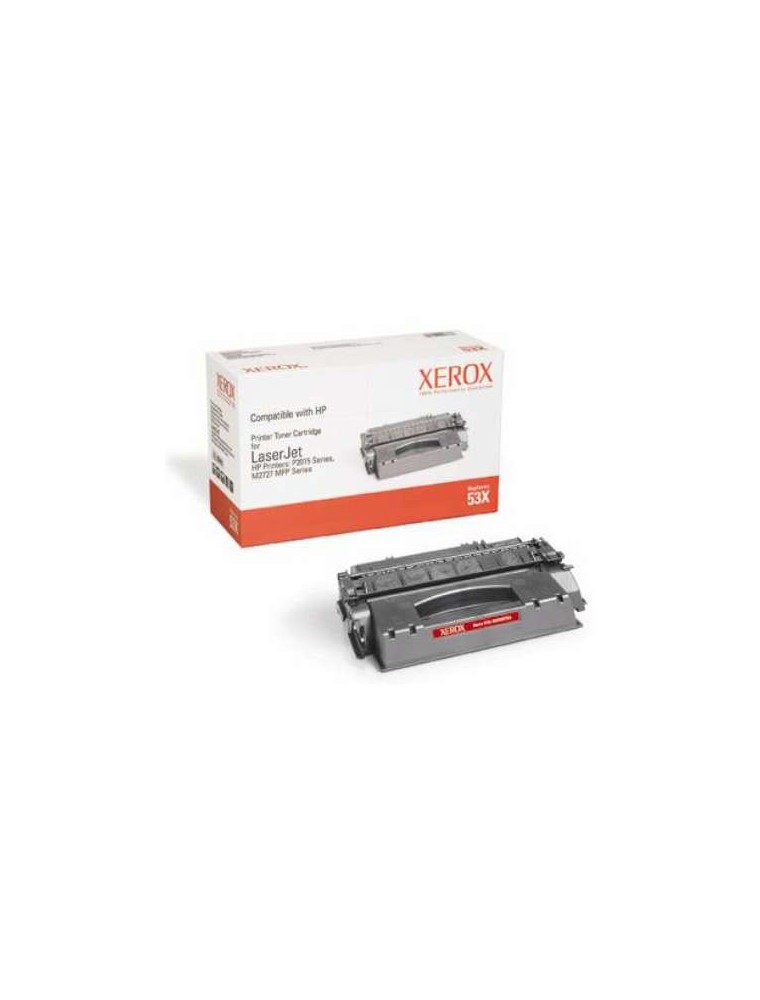 Toner laser compatible 003R99763 Q7553X