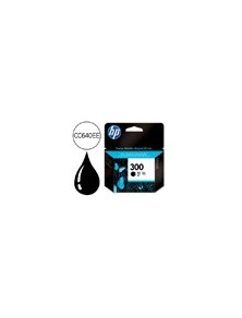 Ink-jet hp n.300 negro dj f4224 aio dj d2560 200 pag