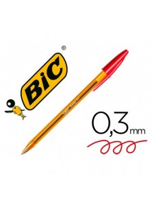 Boligrafo bic cristal punta...