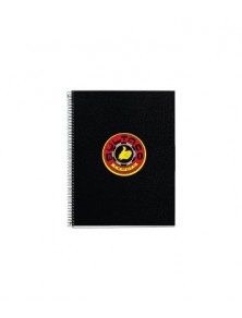 Cuaderno A4 espiral Bultaco