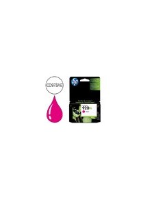 Ink-jet hp 920xl magenta 700pag officejet9206500