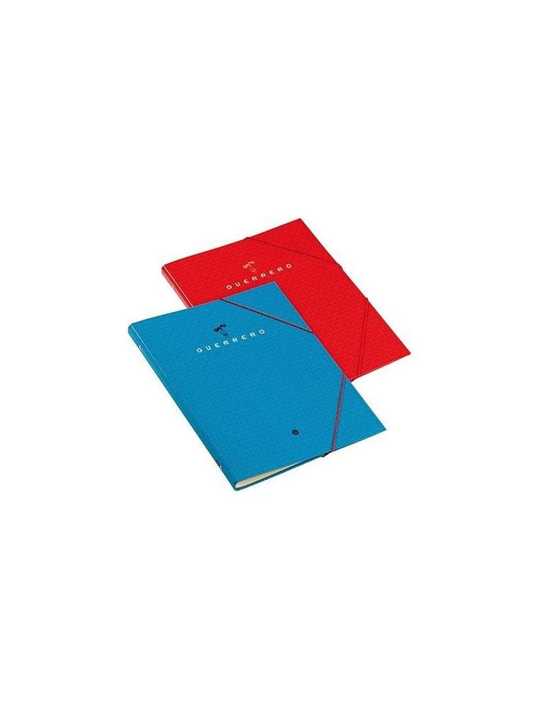 CARPETA CLASIFICADORA FOLIO  GUERRERO UNIPAPEL