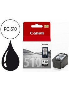 Ink-jet canon pg-510 negro...