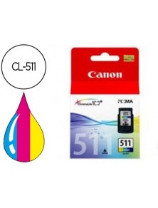 Ink-jet canon cl-511 color...