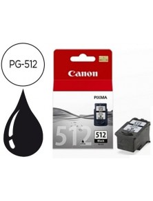 Ink-jet canon pg-512 negro...