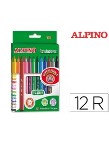 Rotulador alpino standard...