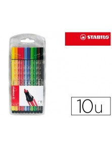 Retolador Pen 68 aquarel.lable