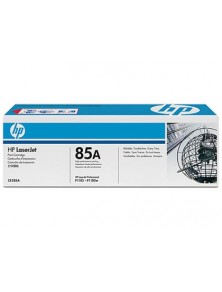 Toner hp 85a laserjet...