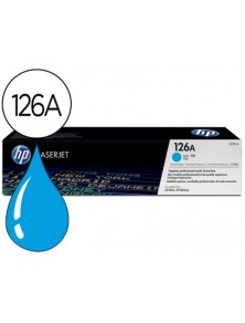 Toner hp laserjet cp1025...