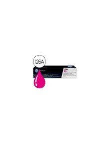 Toner hp laserjet cp1025 mfp m175a ce313a magenta -1000 pag-