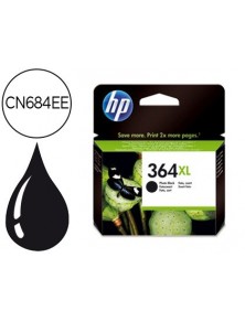 Ink-jet hp 364xl negro...