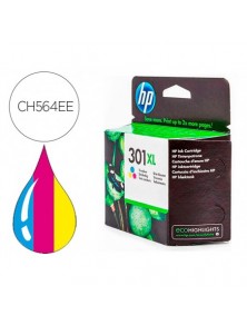 Ink-jet hp 301xl tricolor...