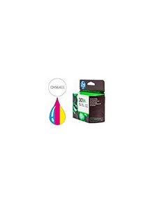 Ink-jet hp 301xl tricolor deskjet 5530 1010 1510 2540alta capacidad