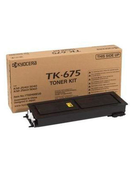 KYOCERA-MITA TONER COPIADORA NEGRO 20.000 PAGINAS KM/2 -TK675