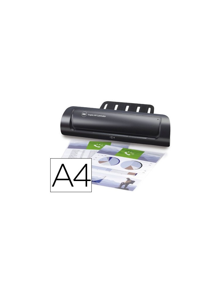 Plastificadora Inspire Din A4A3 Laminator